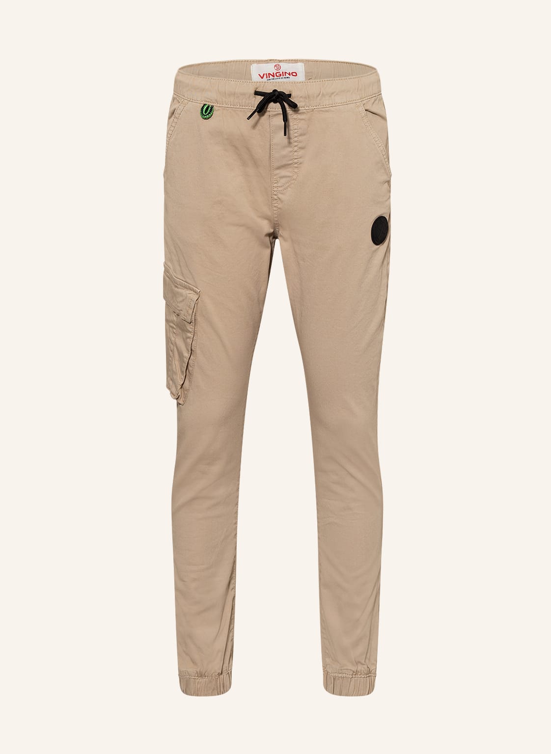 Image of Vingino Cargohose Silvino beige