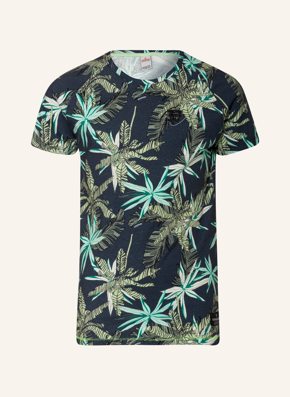 Image of Vingino T-Shirt Jeal gruen