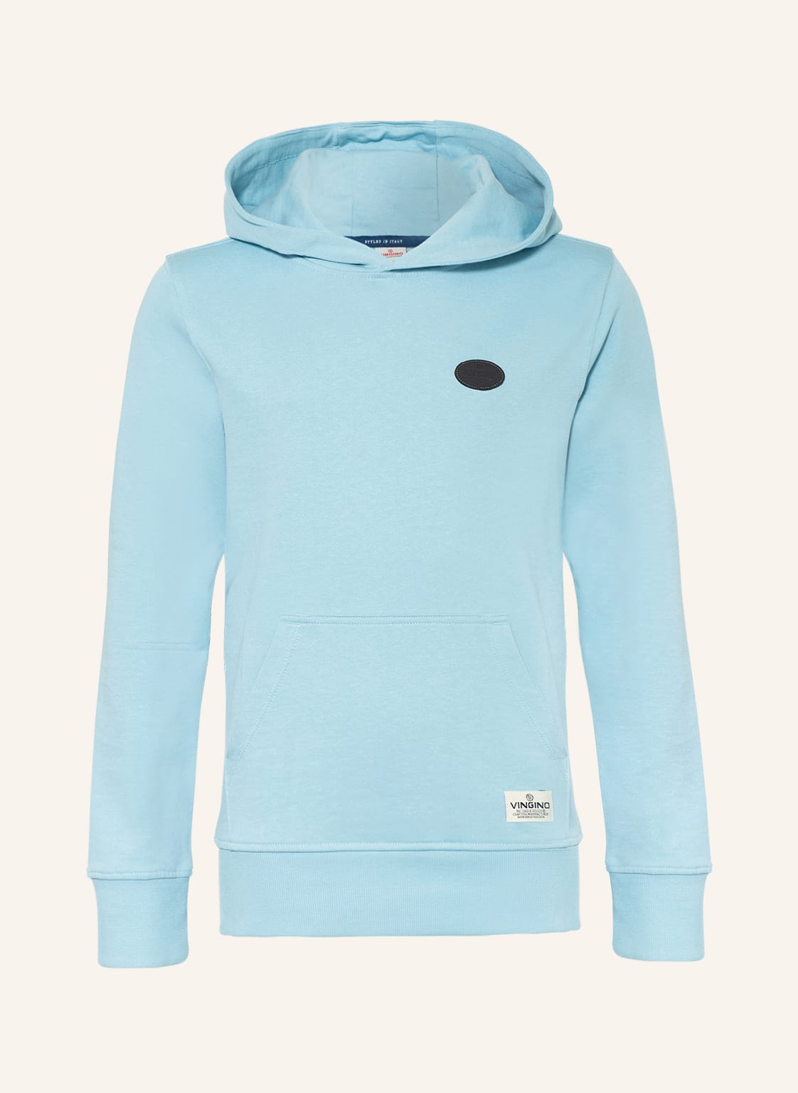Image of Vingino Hoodie blau