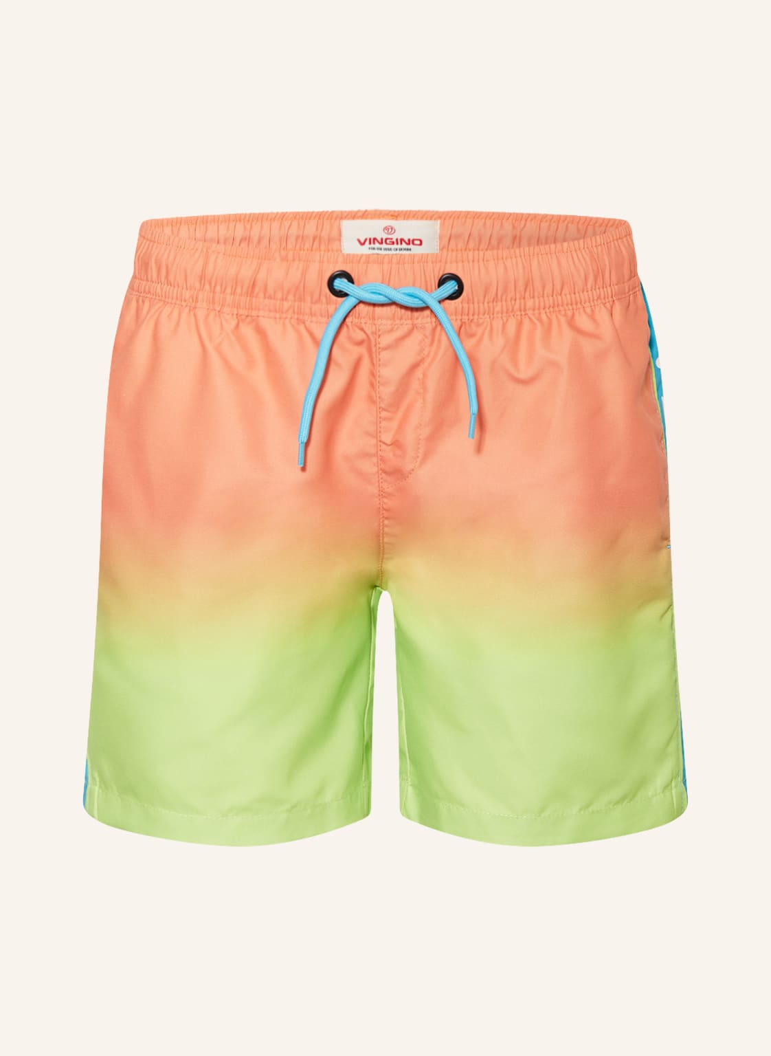 Image of Vingino Badeshorts Xuus orange