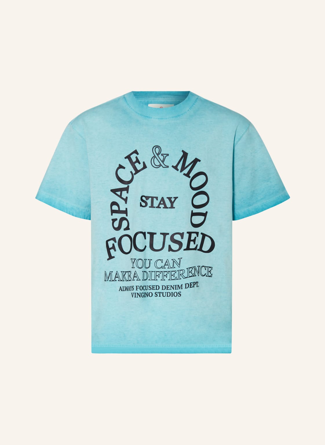 Image of Vingino T-Shirt Joey blau