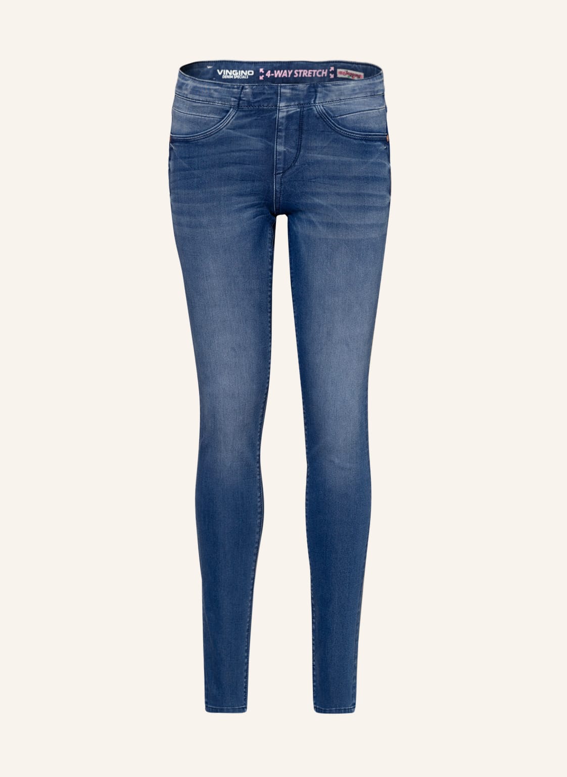 Image of Vingino Jeggings Bibine weiss