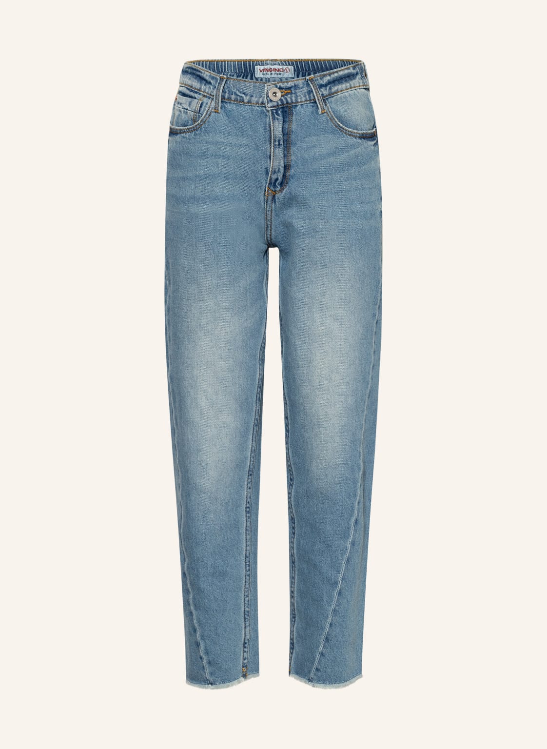 Image of Vingino Jeans Chiara blau