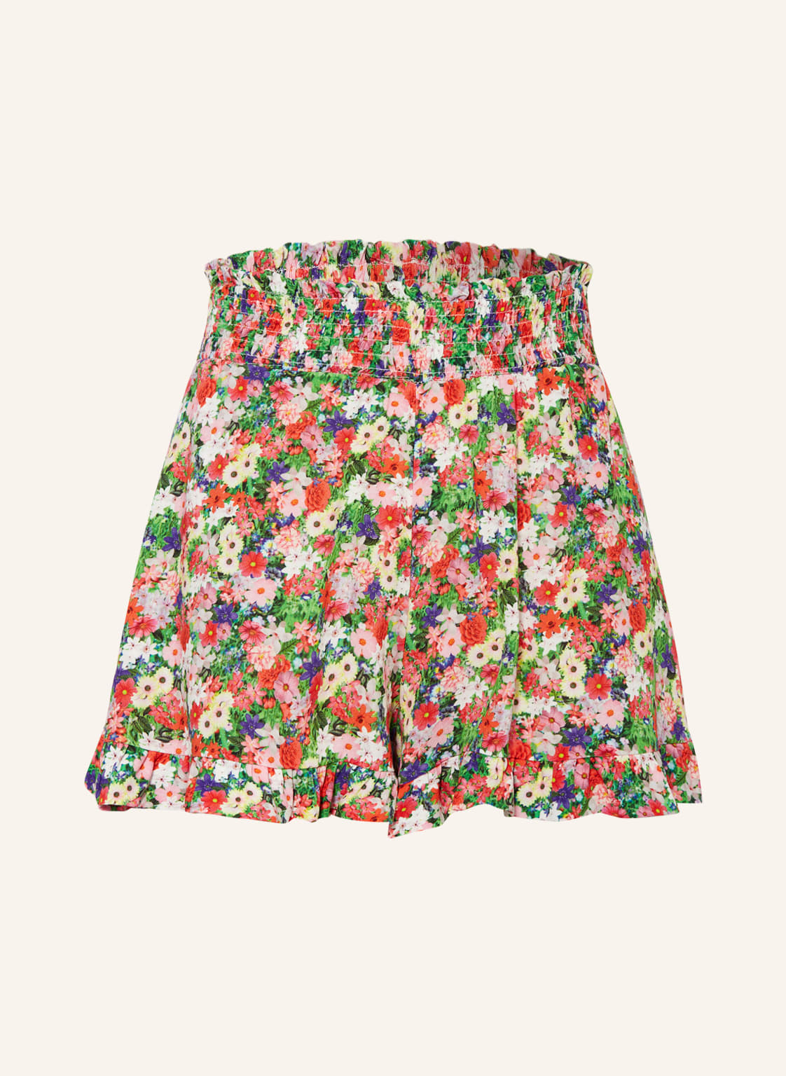 Image of Vingino Skort Rianne Mit Rüschen pink