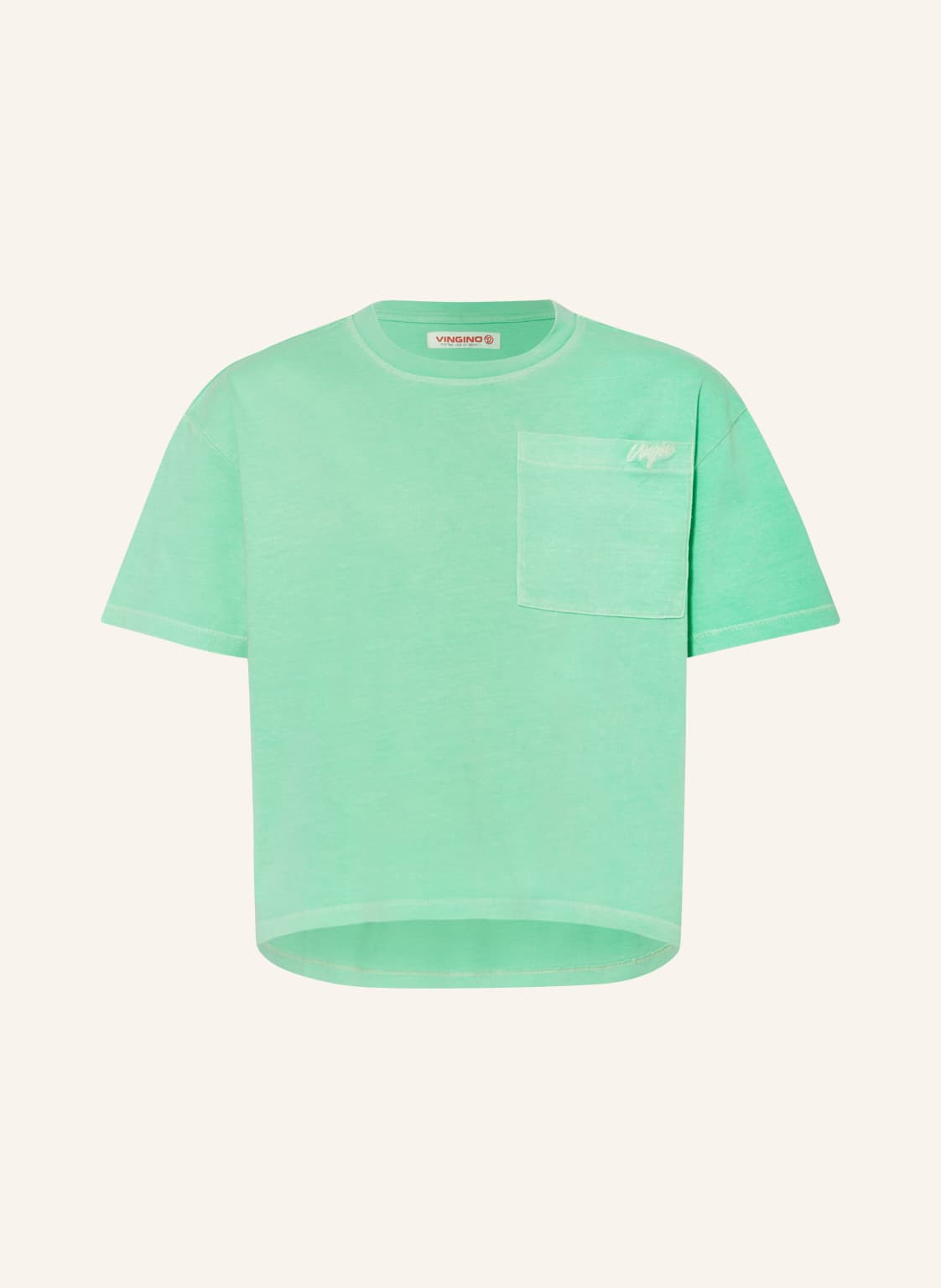 Image of Vingino T-Shirt gruen