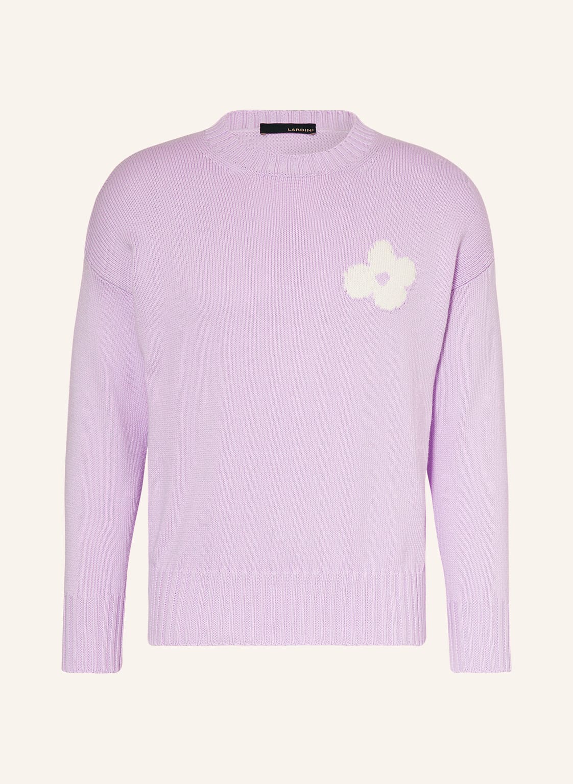Image of Lardini Pullover violett