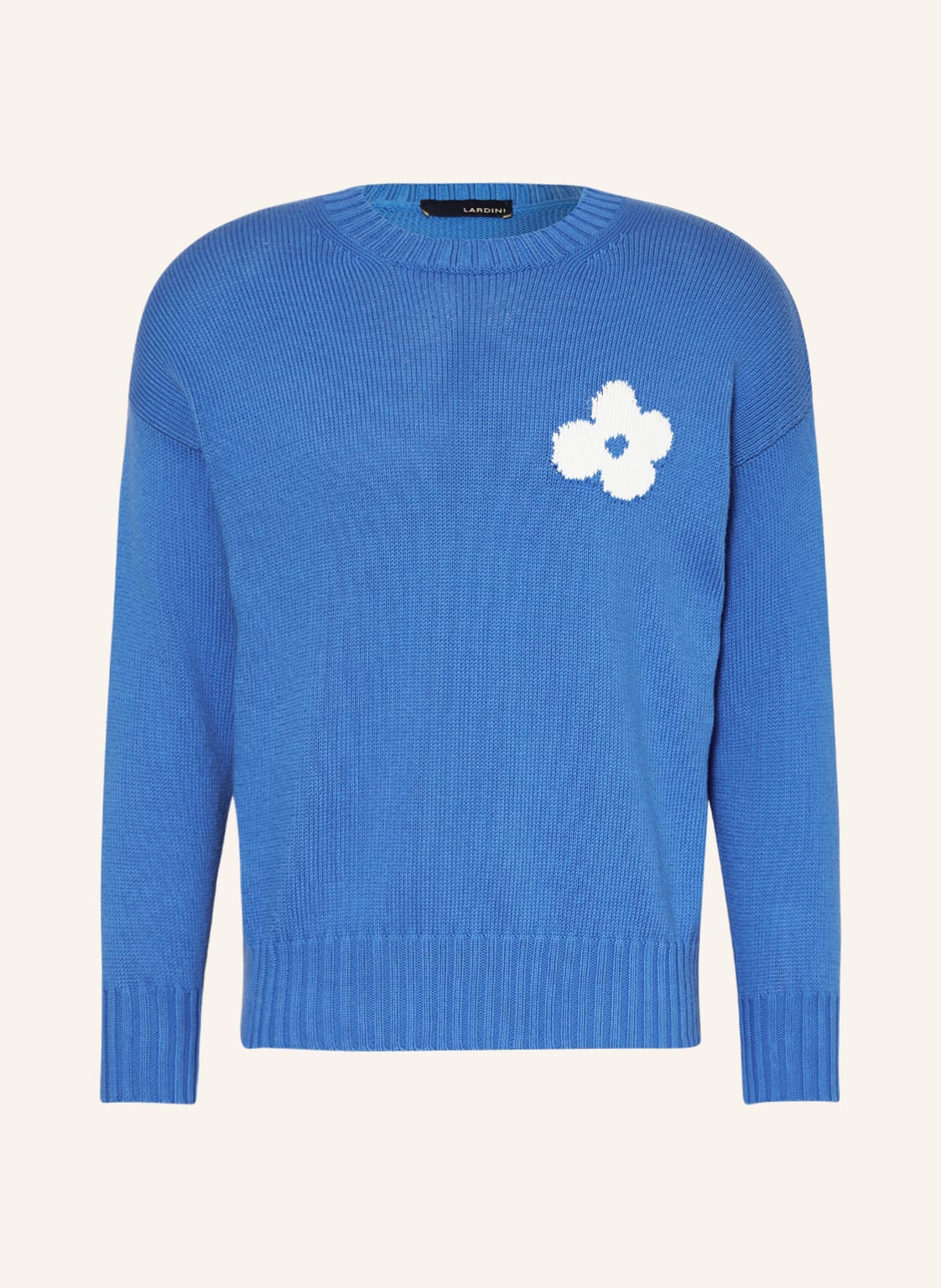 Image of Lardini Pullover blau
