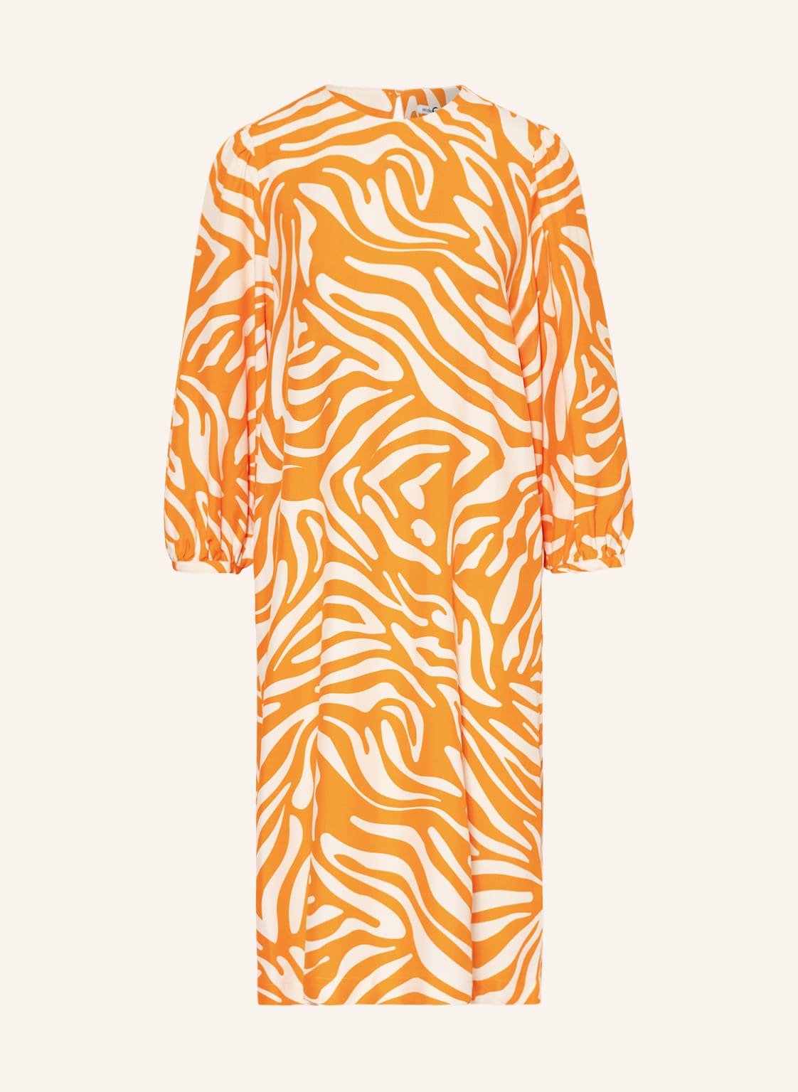 Image of Seidensticker Kleid orange