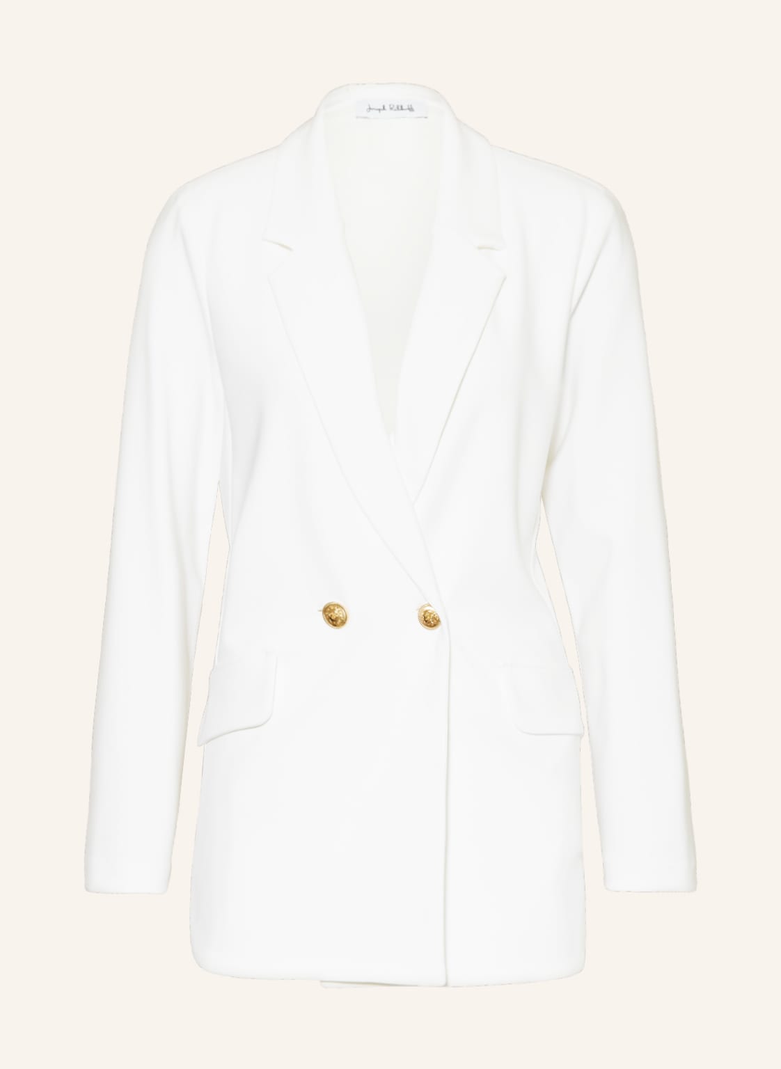 Image of Joseph Ribkoff Blazer weiss