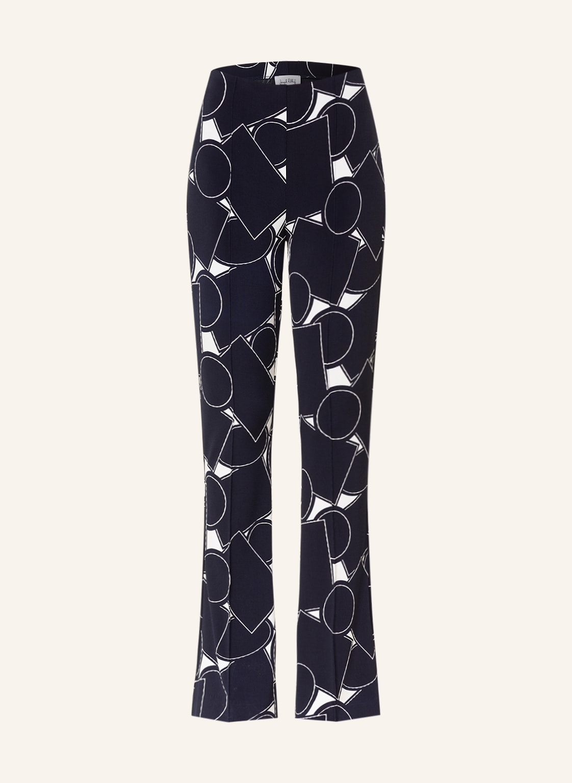 Image of Joseph Ribkoff Hose blau