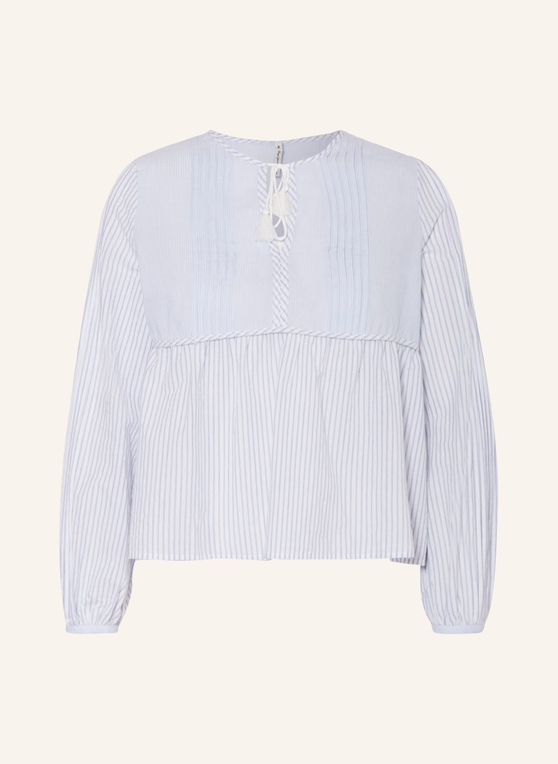 Image of Pepe Jeans Bluse Ella blau