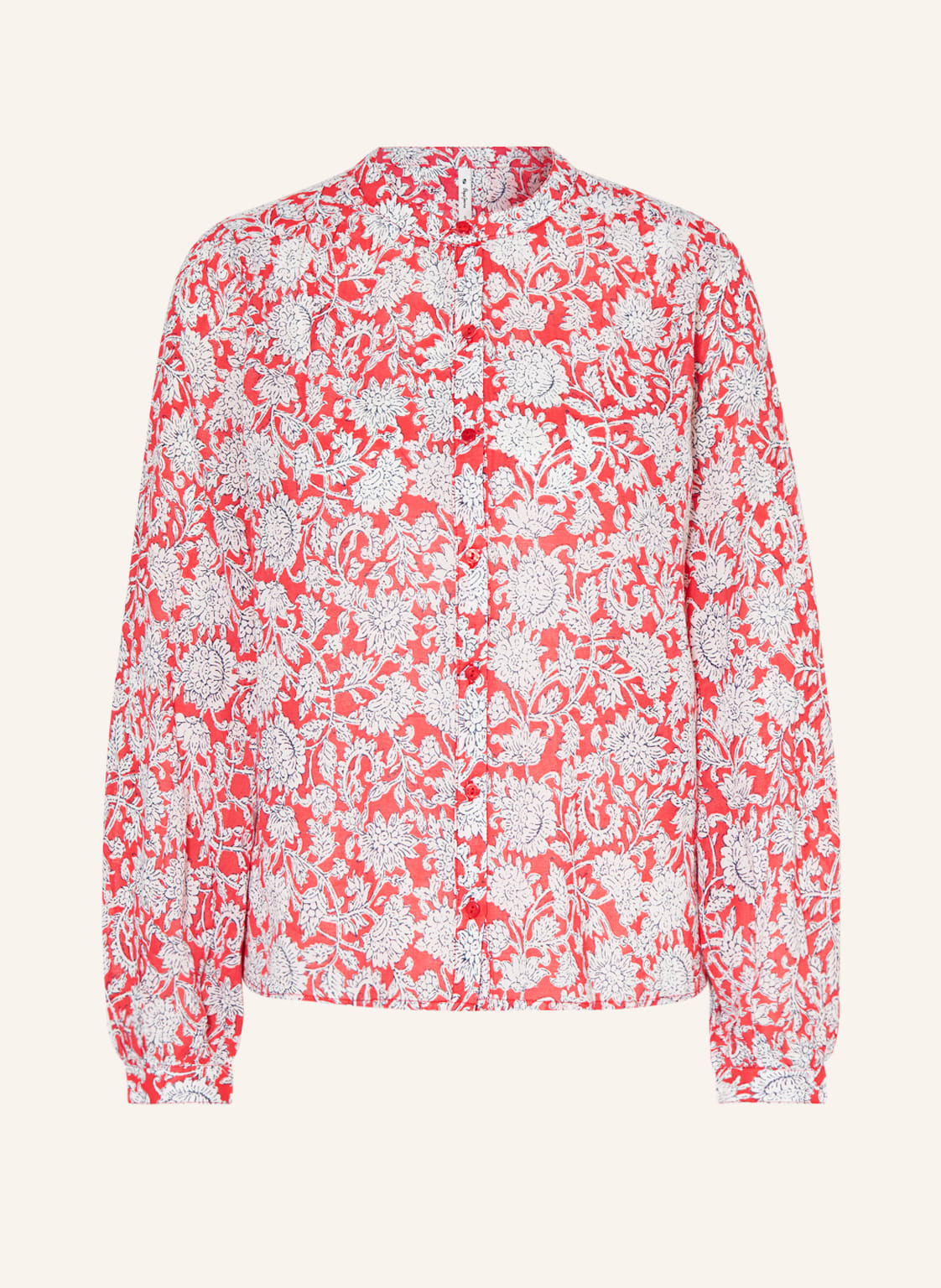 Image of Pepe Jeans Bluse Bimba rot