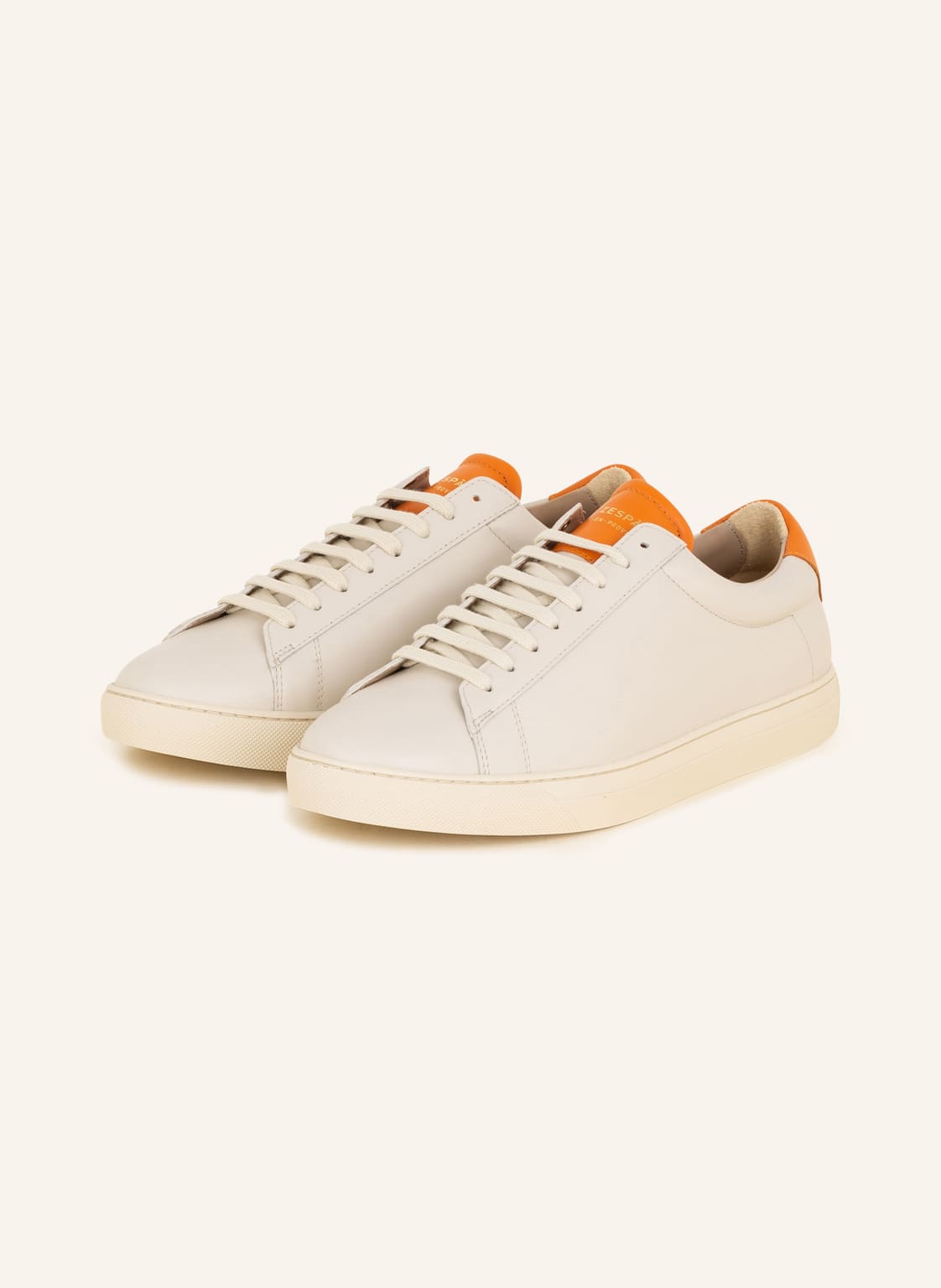 Image of Zespà, Aix-En-Provence Sneaker beige