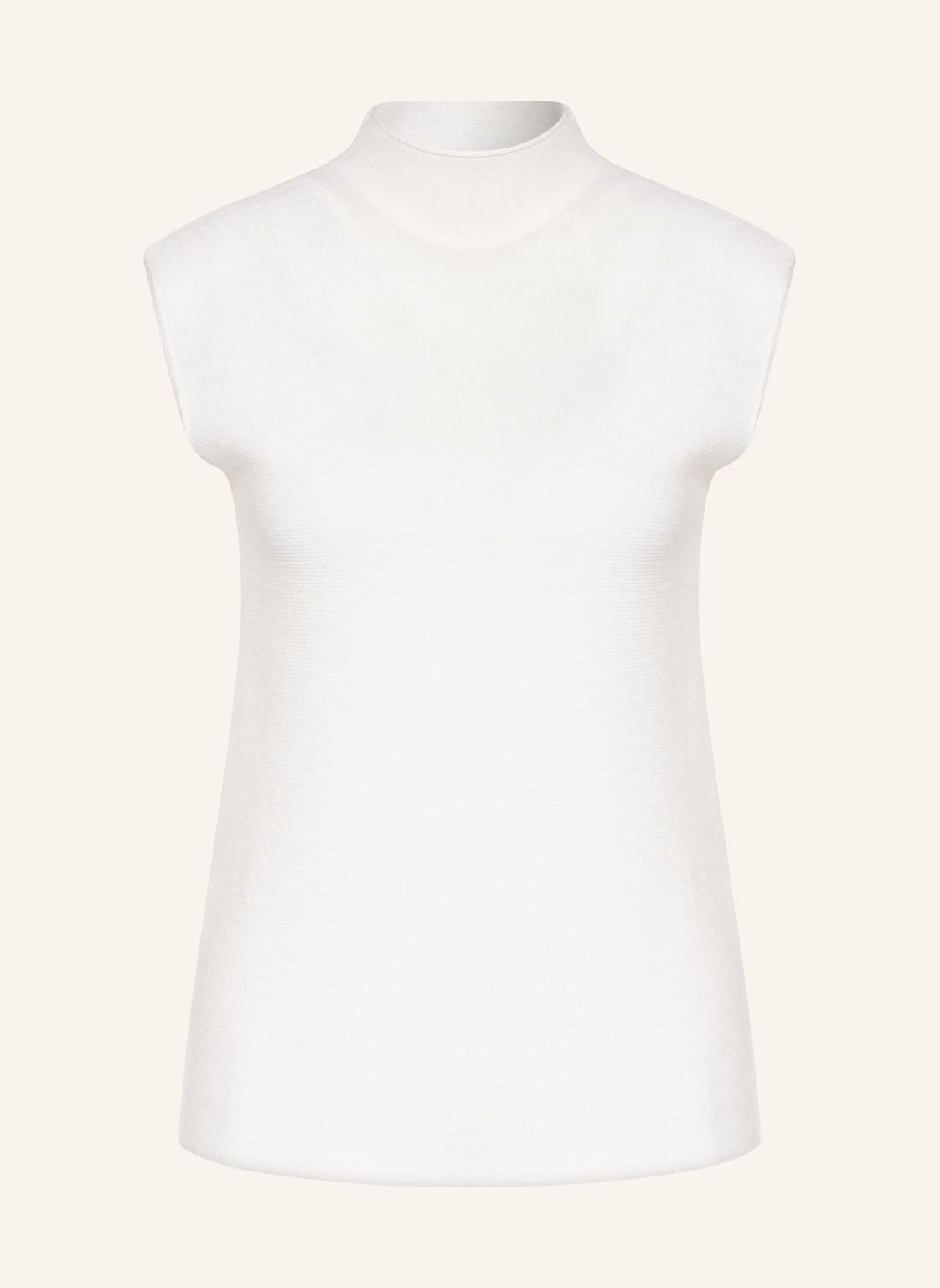 Image of Sminfinity Stricktop Mit Cashmere weiss