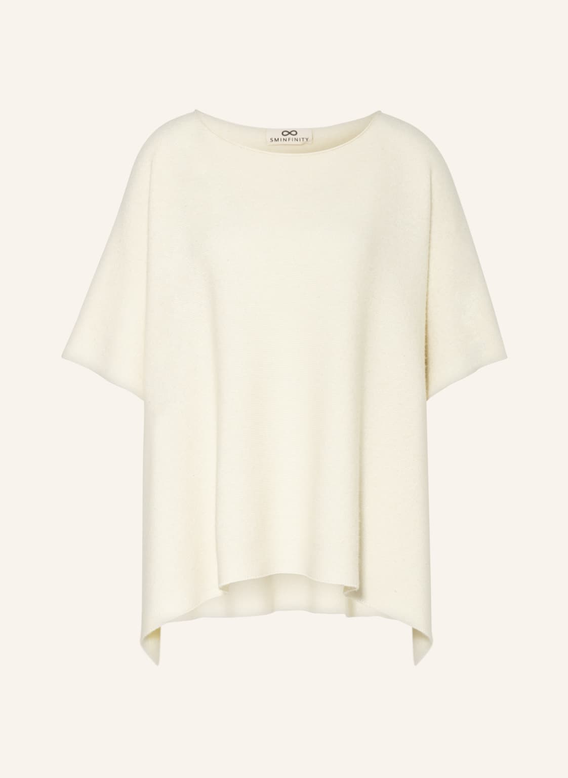 Image of Sminfinity Pullover Mit Cashmere gelb