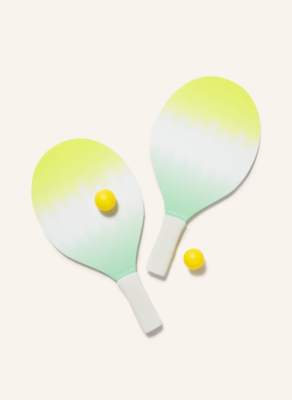 Image of Sunnylife Paddle-Schläger Sea Seeker gruen