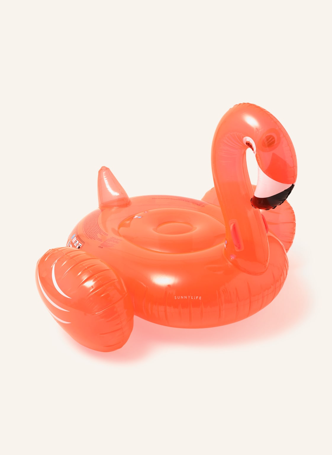 Image of Sunnylife Luftmatratze Rosie pink