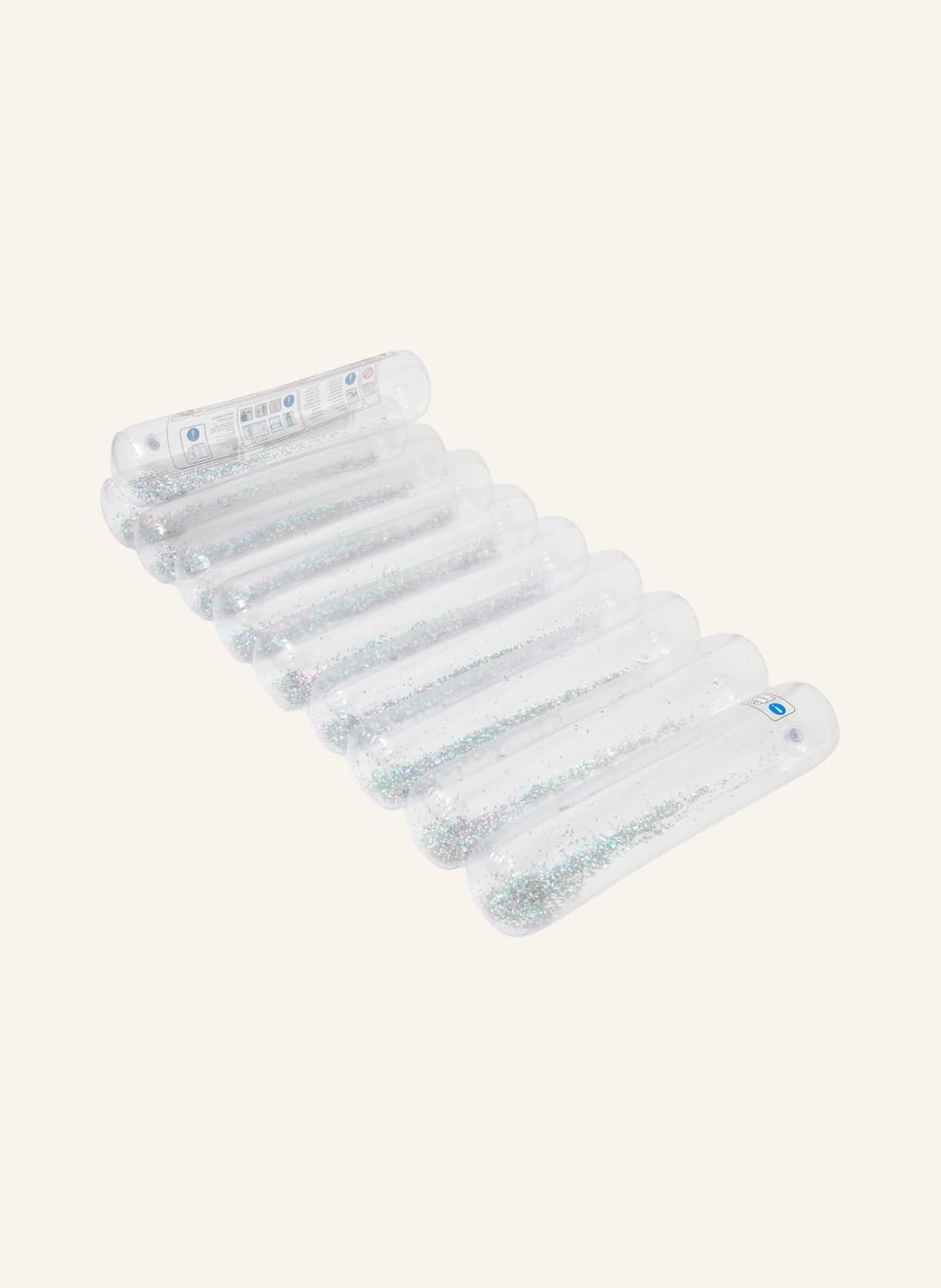 Image of Sunnylife Luftmatratze weiss