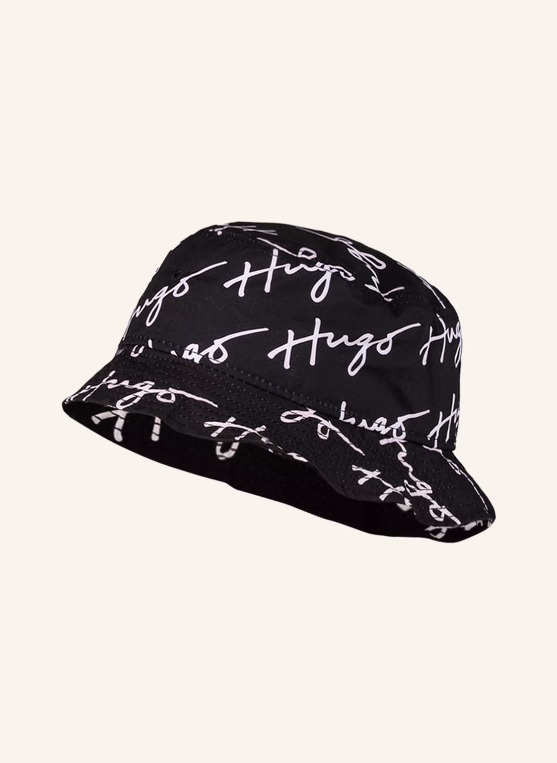 Image of Hugo Bucket-Hat schwarz