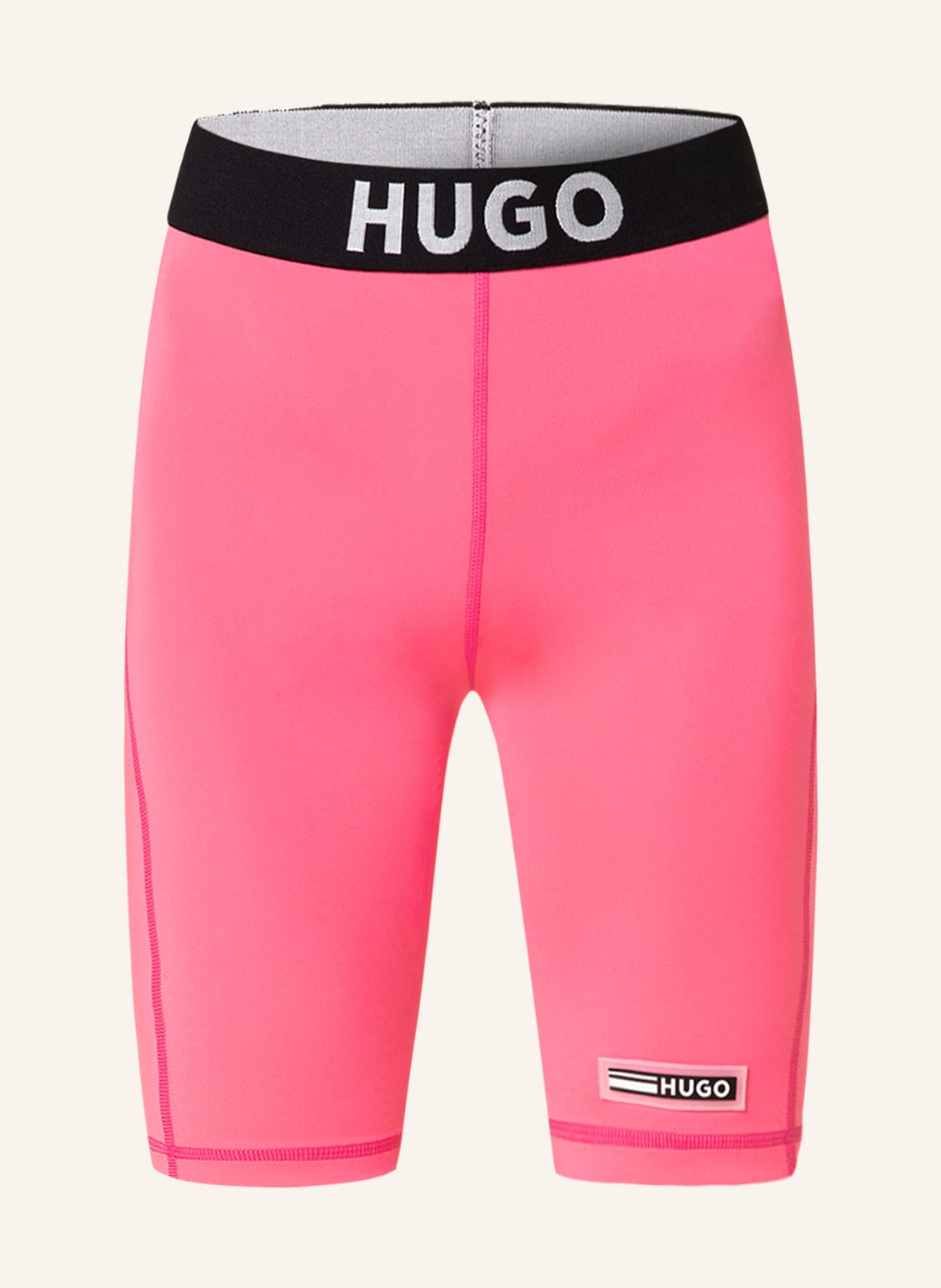 Image of Hugo Radlerhose Nerora pink