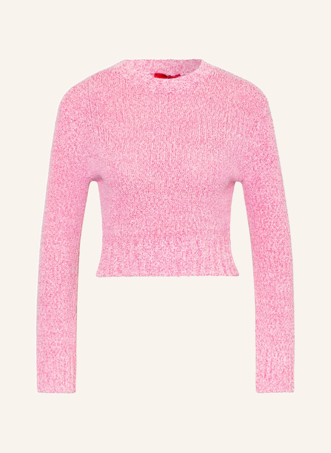 Image of Hugo Pullover Solarina pink