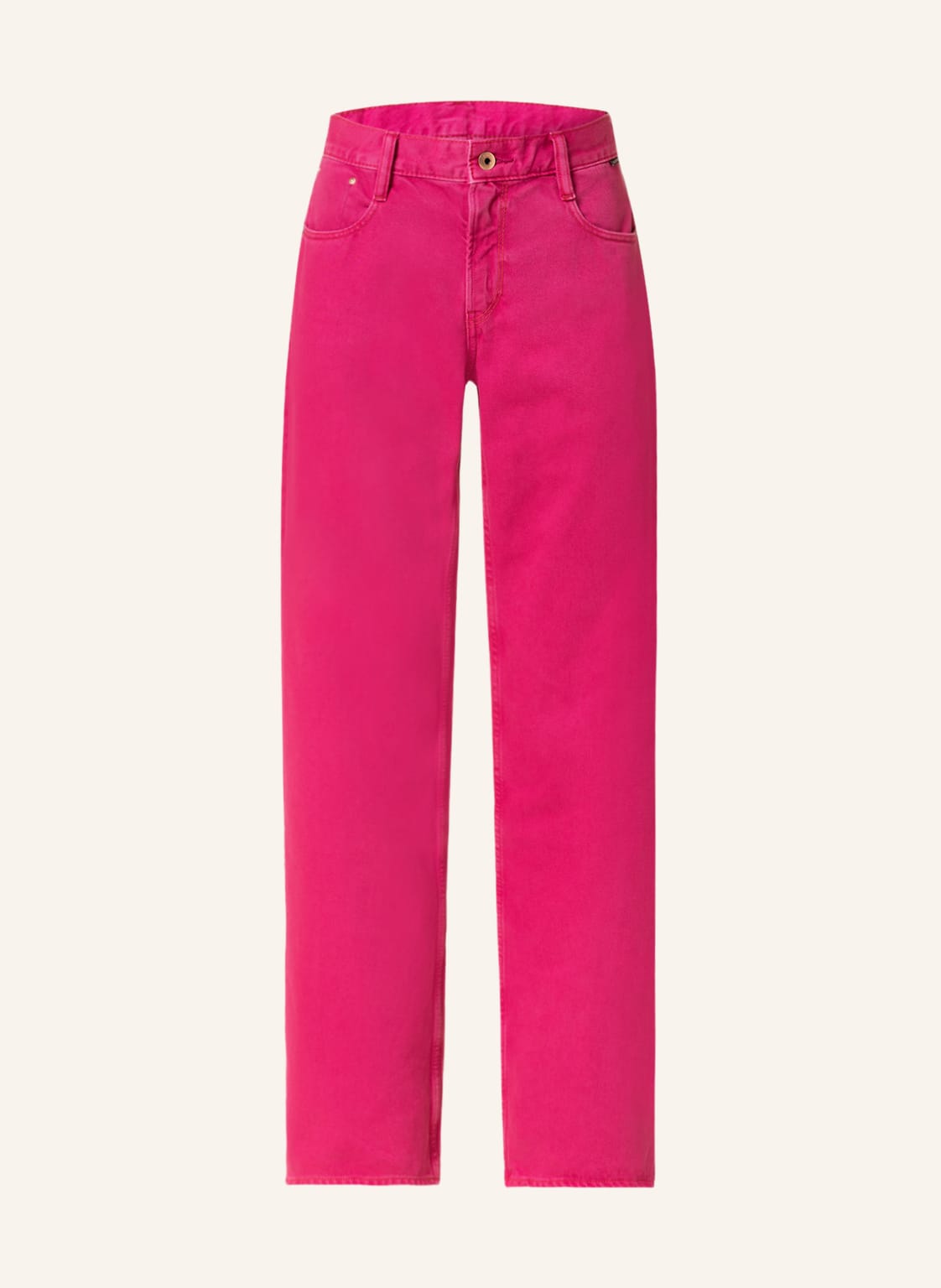 Image of G-Star Raw Flared Jeans Judee pink