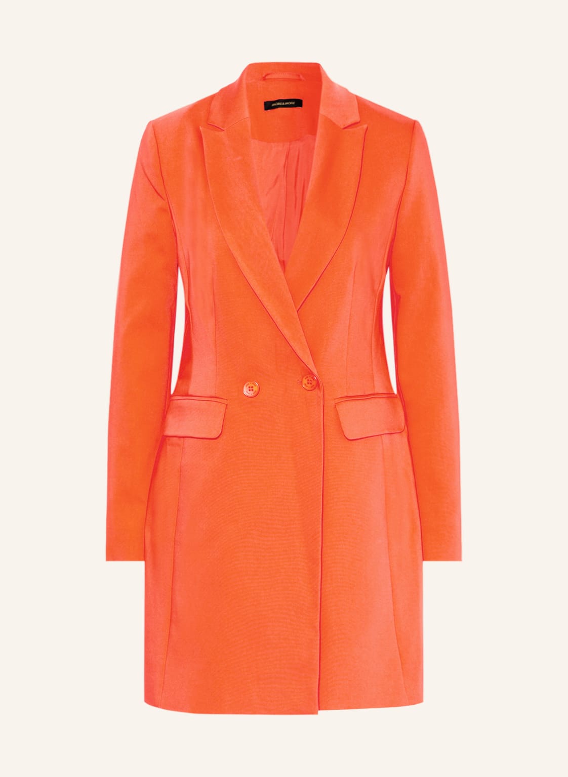 Image of More & More Longblazer rot