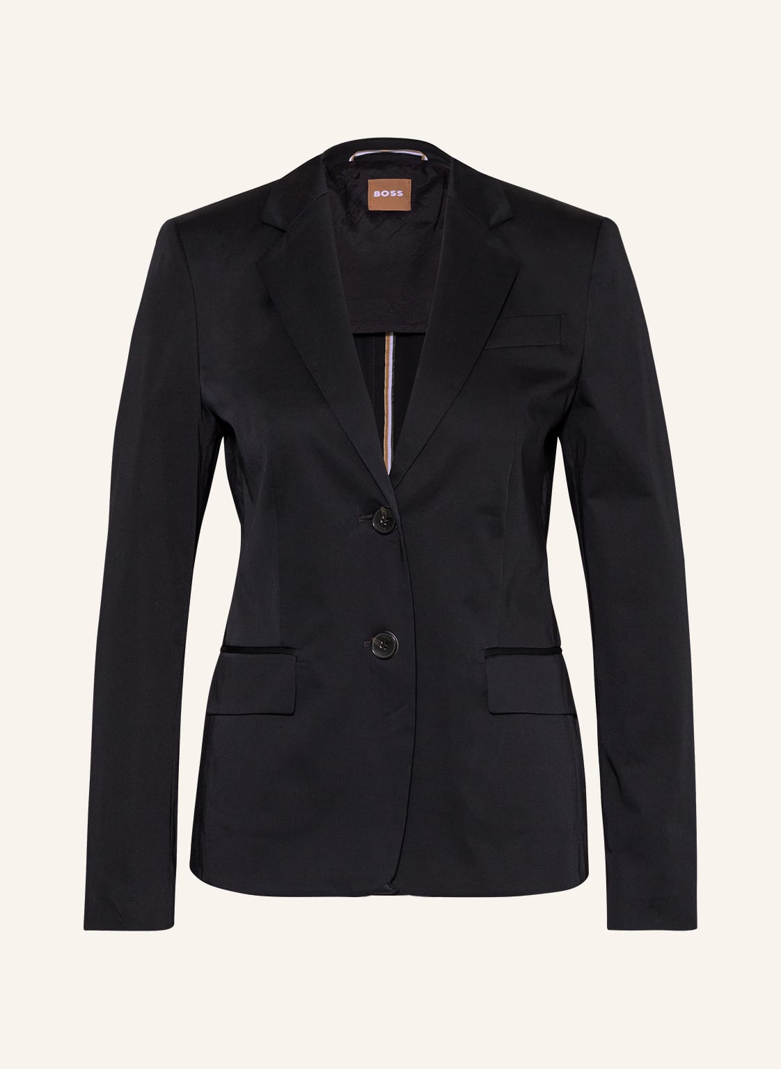 Image of Boss Blazer Jetida blau