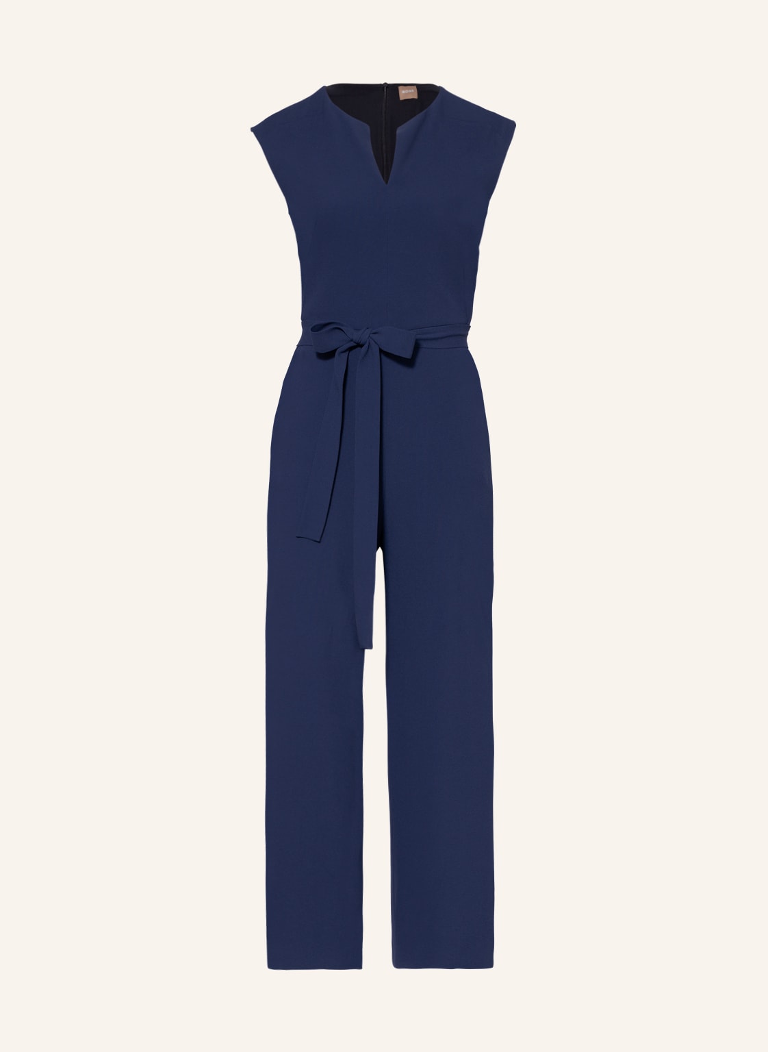 Image of Boss Jumpsuit Dimpa blau