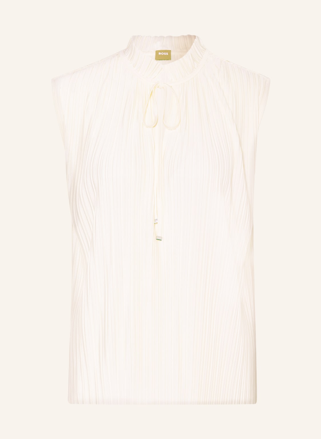 Image of Boss Blusentop Emalla weiss