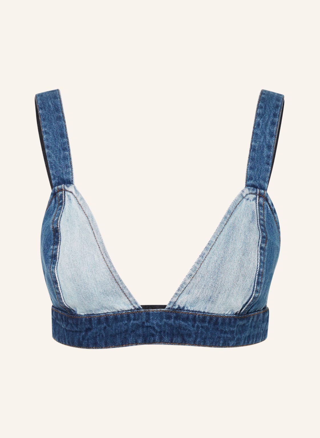 Image of Marc O'polo Denim Jeanstop blau