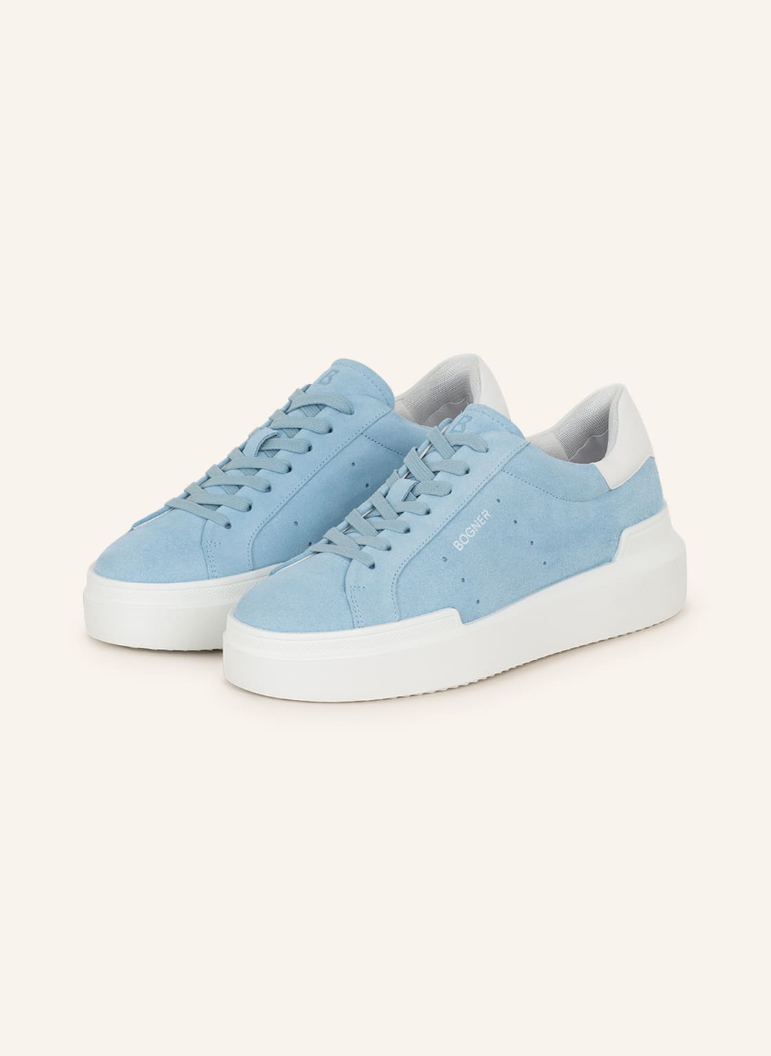 Image of Bogner Sneaker Hollywood 19 blau