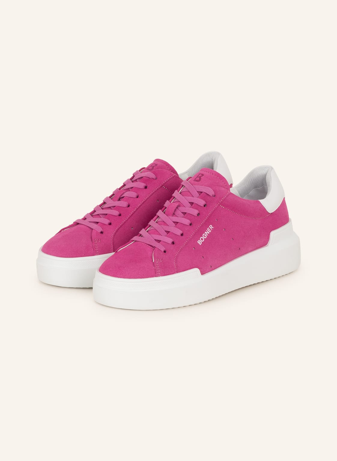 Image of Bogner Sneaker Hollywood 19 pink
