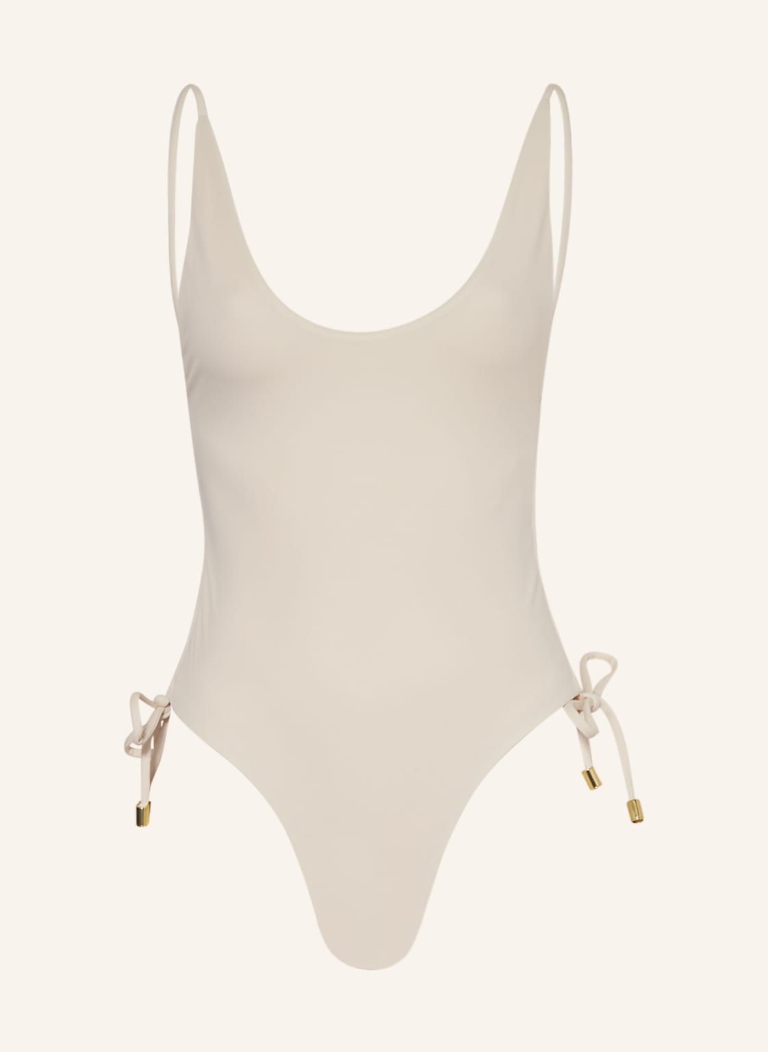 Image of Espadrij L'originale Badeanzug Estelle weiss