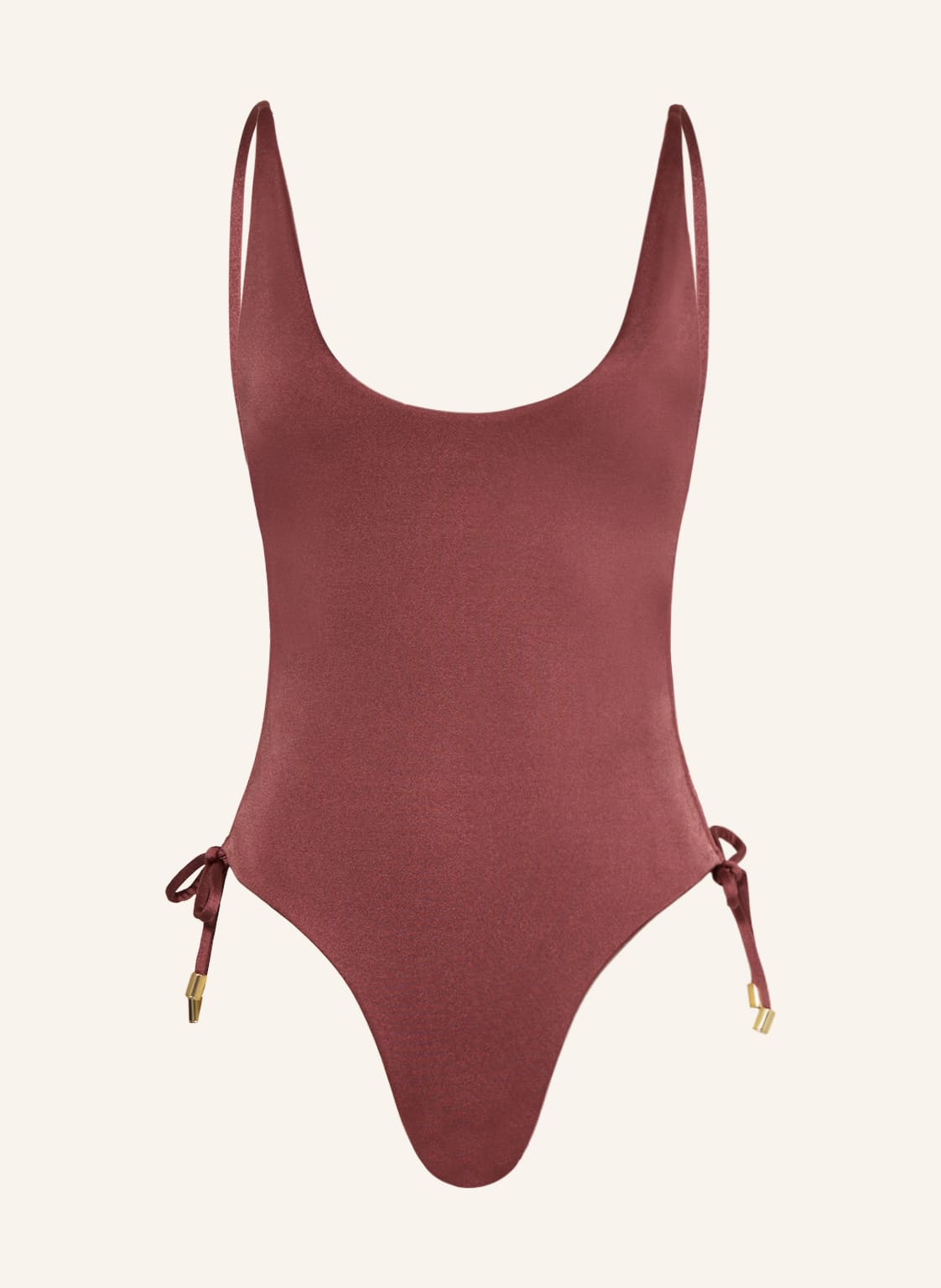 Image of Espadrij L'originale Badeanzug Estelle rot