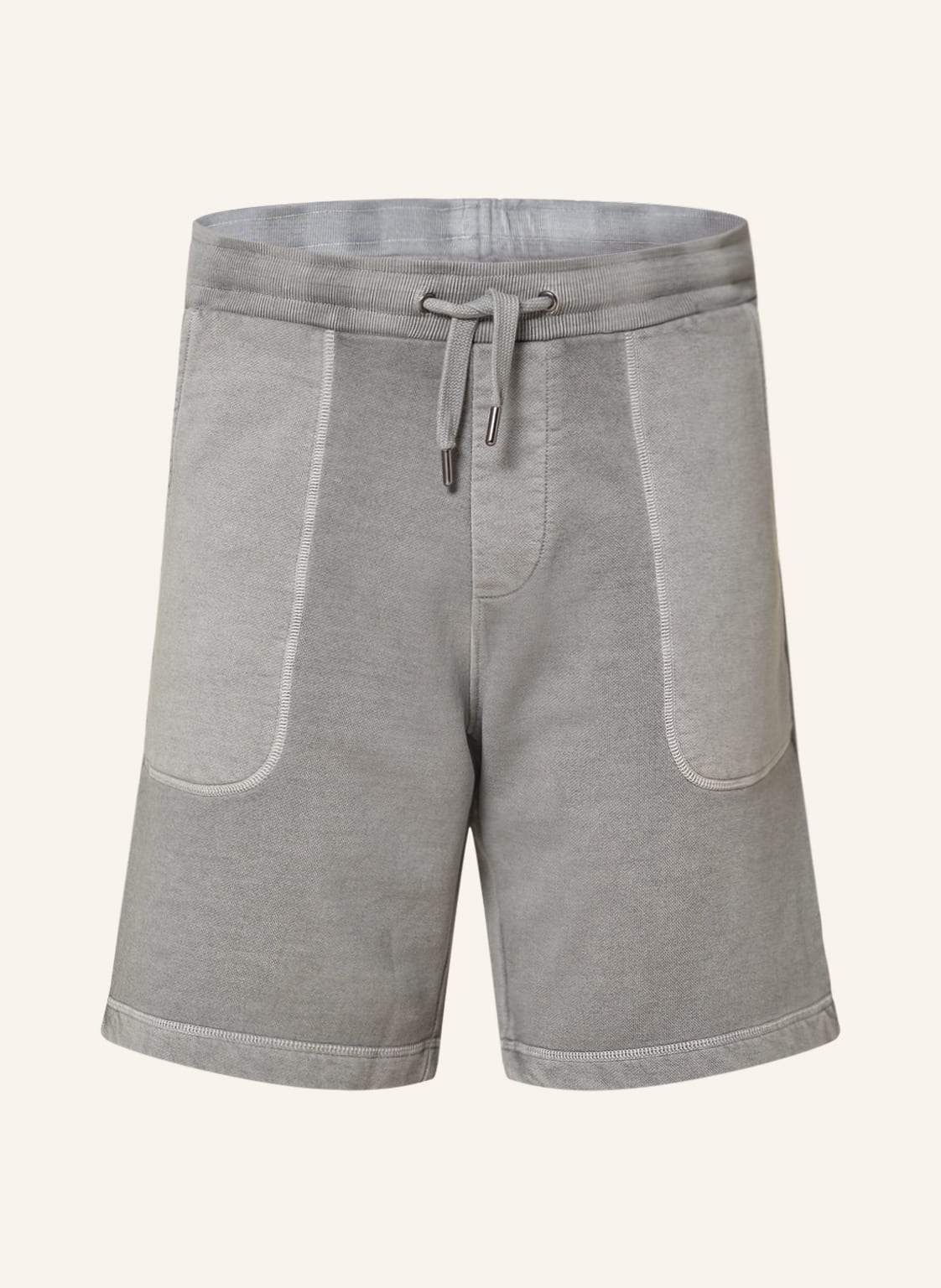 Image of Joop! Jeans Sweatshorts Senan grau