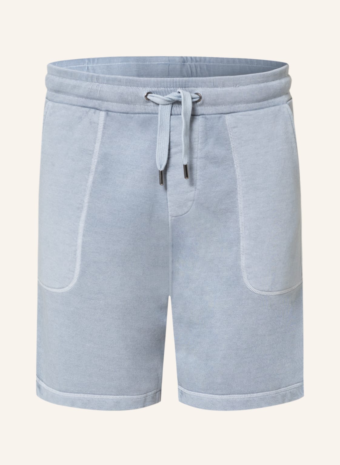 Image of Joop! Jeans Sweatshorts Senan blau