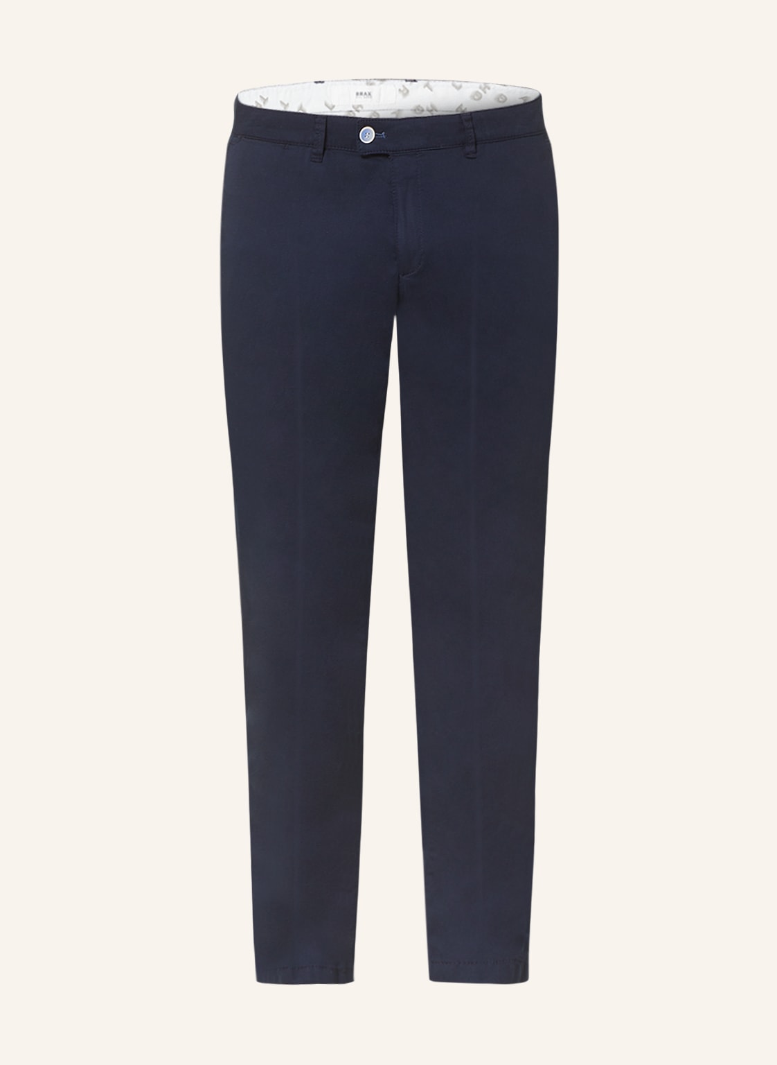 Image of Brax Chino Felix Modern Fit blau