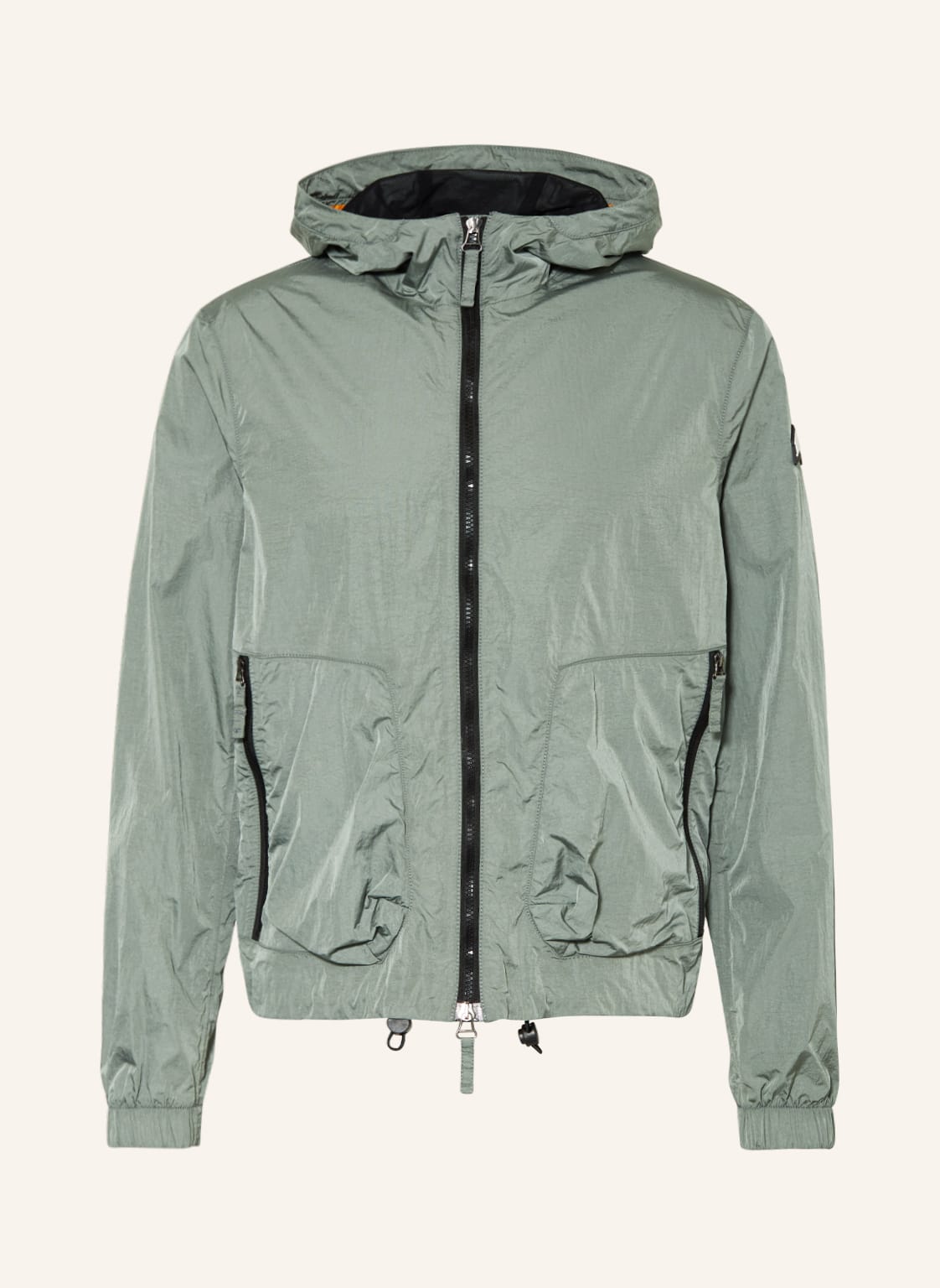 Image of Jetset Jacke Ben gruen