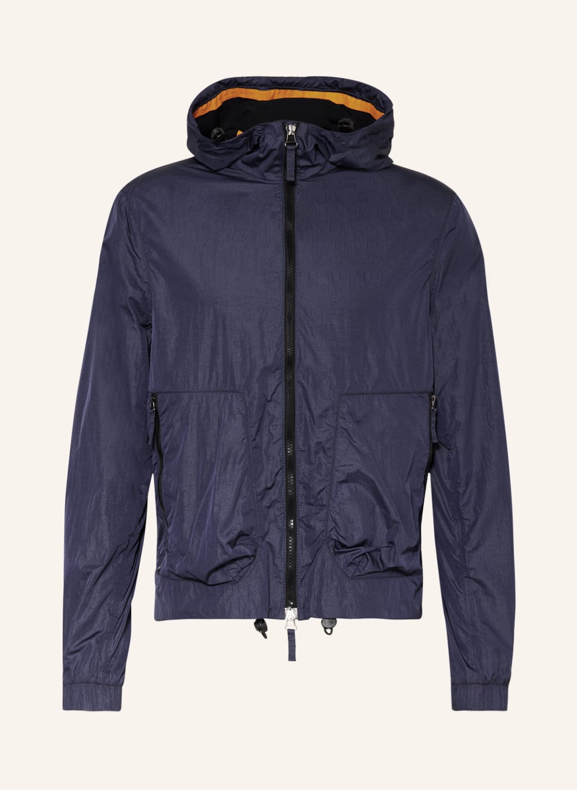 Image of Jetset Jacke Ben blau