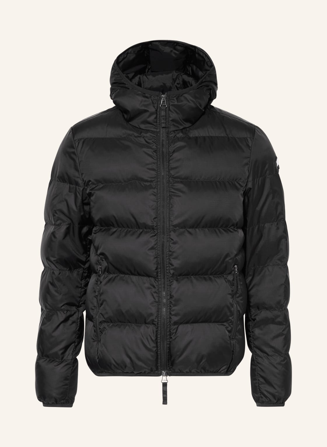 Image of Jetset Steppjacke Gilles schwarz