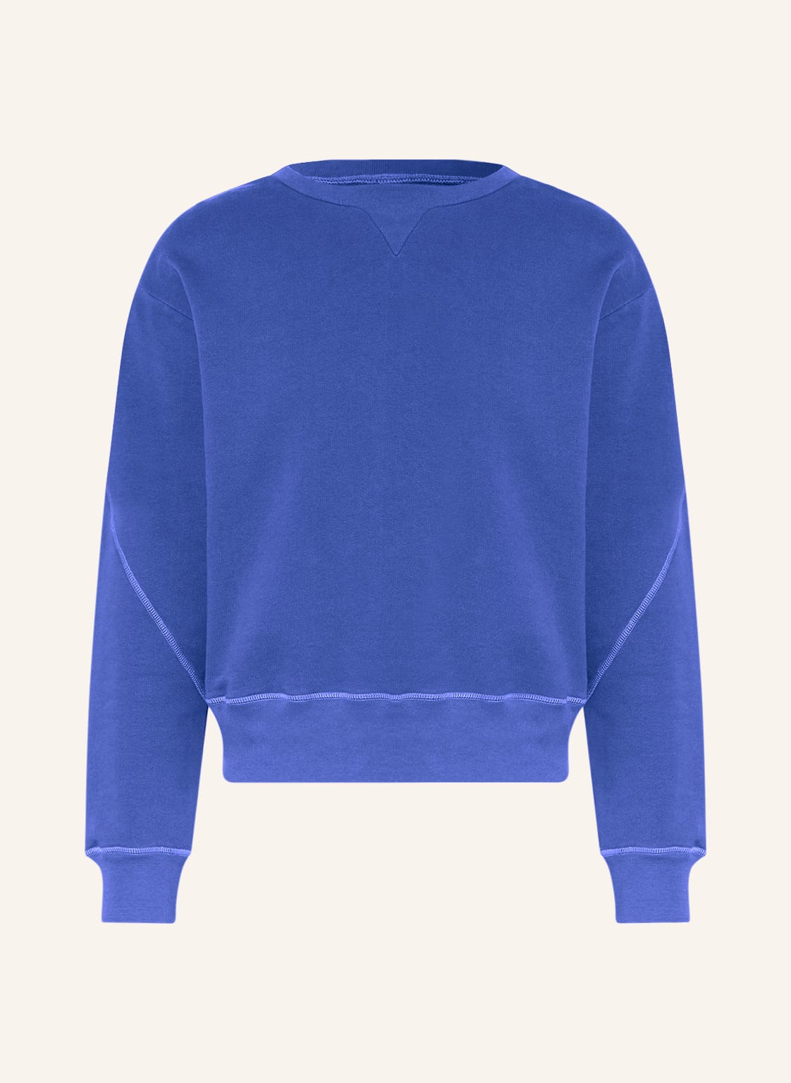 Image of Jetset Sweatshirt Roger blau