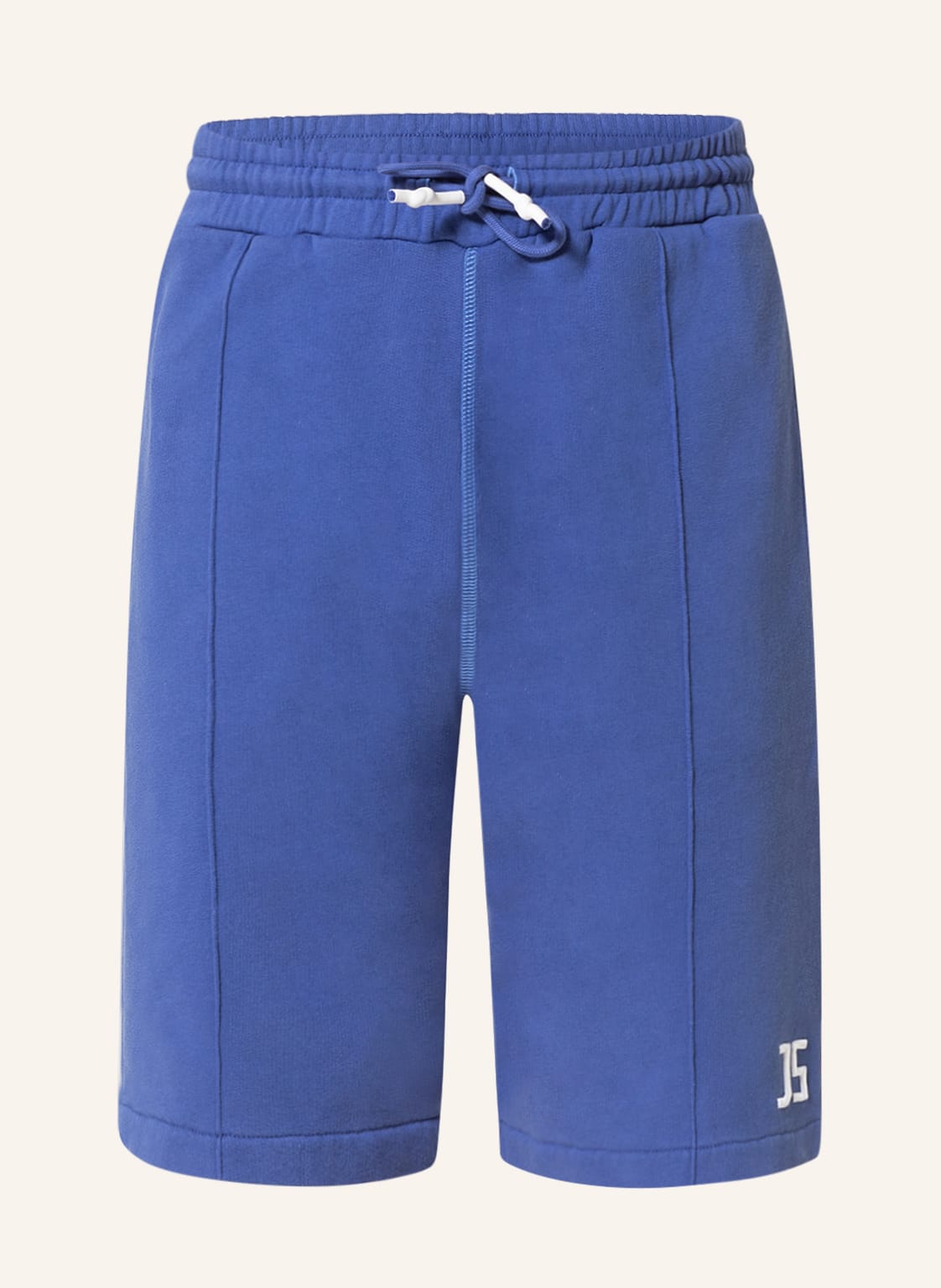 Image of Jetset Sweatshorts Peter blau