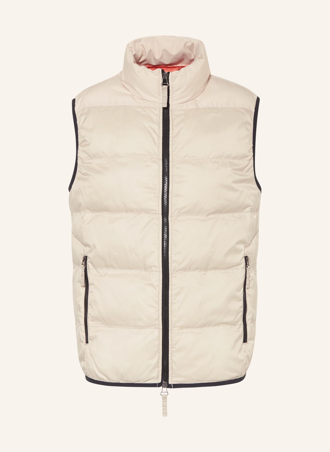 Image of Jetset Steppweste Alain beige