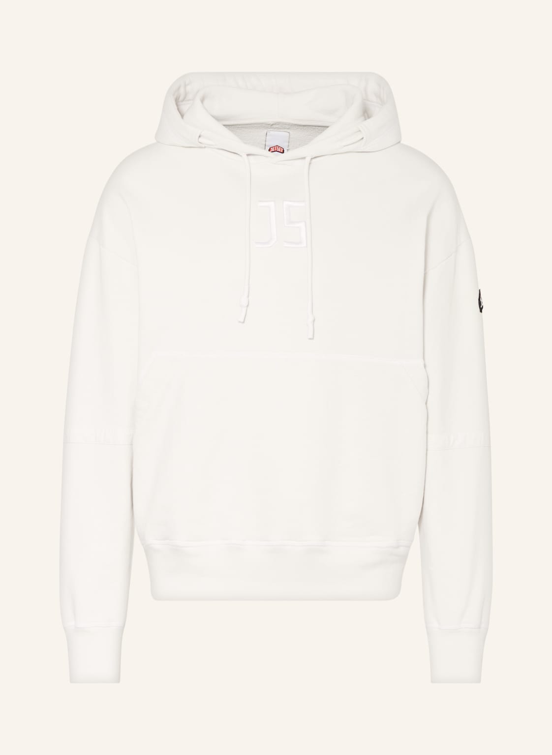 Image of Jetset Hoodie Randy beige