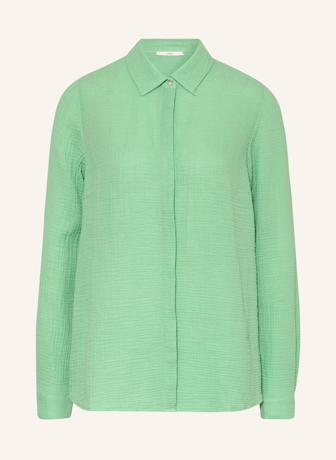 Image of Lanius Hemdbluse gruen