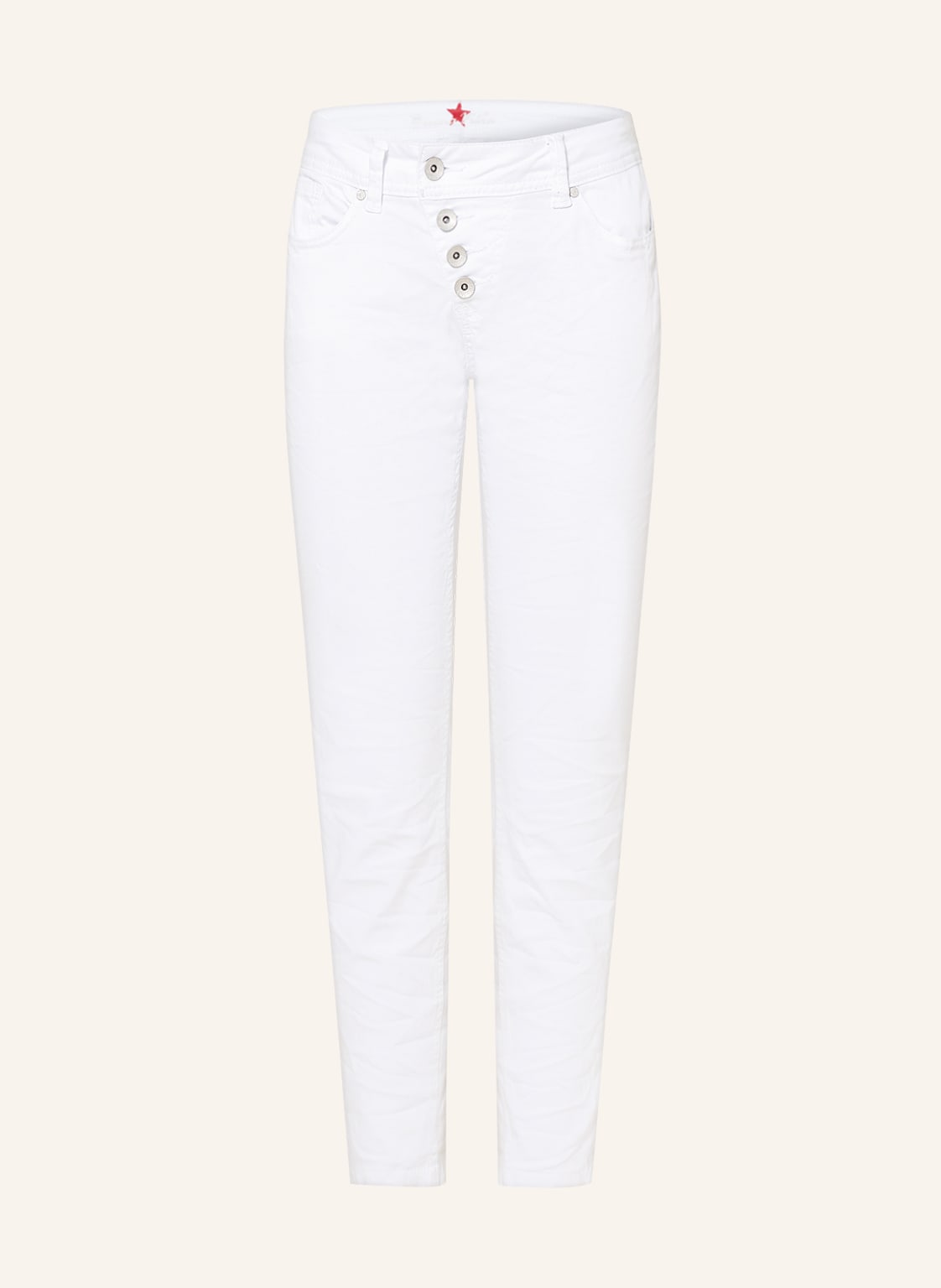 Image of Buena Vista 7/8-Jeans Malibu weiss