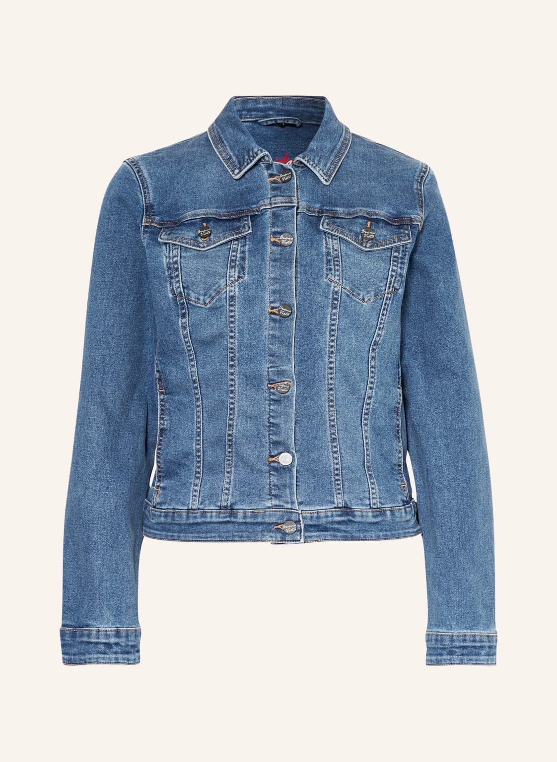 Image of Buena Vista Jeansjacke Portofino blau