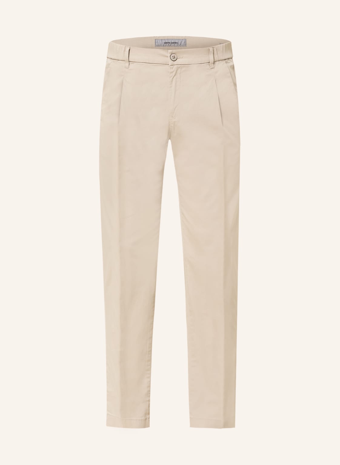 Image of Pierre Cardin Chino Lyon Modern Fit grau