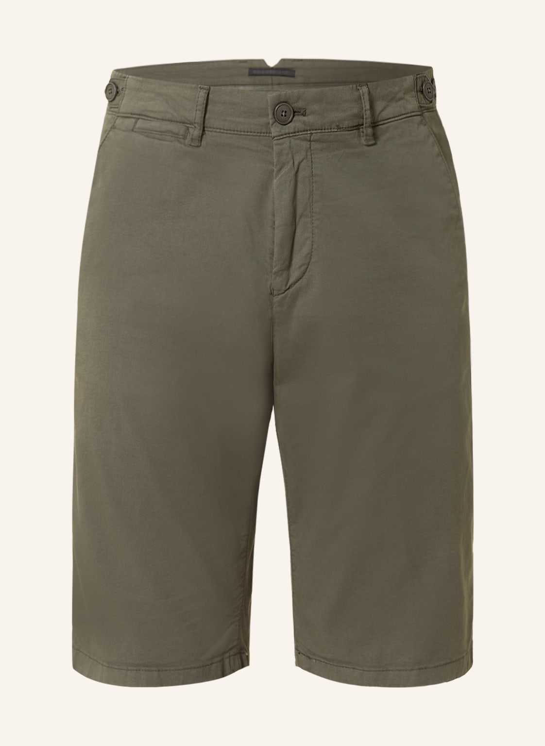 Image of Drykorn Chinoshorts Krink gruen